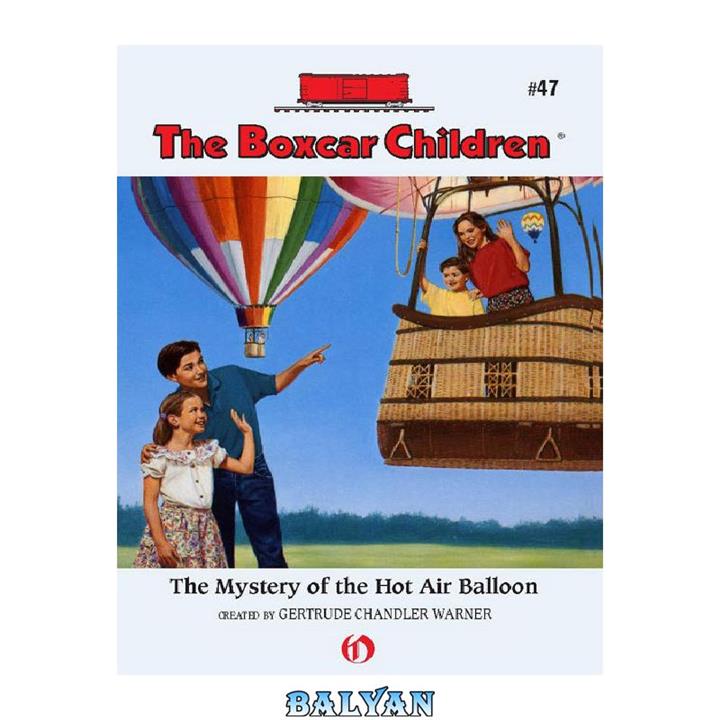 دانلود کتاب The Mystery of the Hot Air Balloon